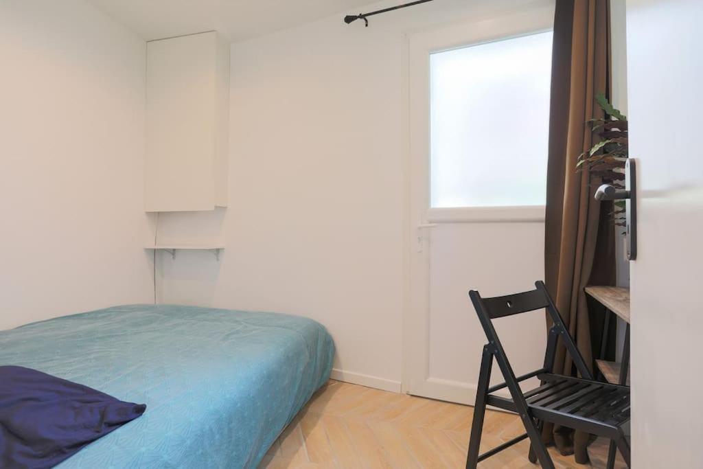 Tres Beau T3 Proche Rer Port Royal 6 Pers Apartamento Paris Exterior foto