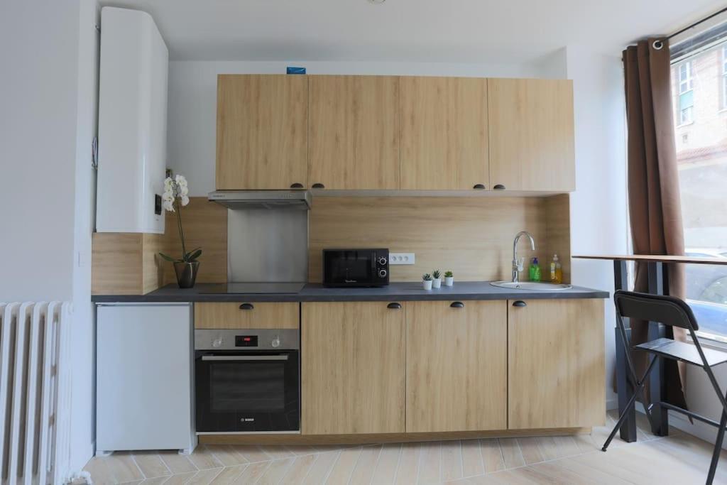 Tres Beau T3 Proche Rer Port Royal 6 Pers Apartamento Paris Exterior foto