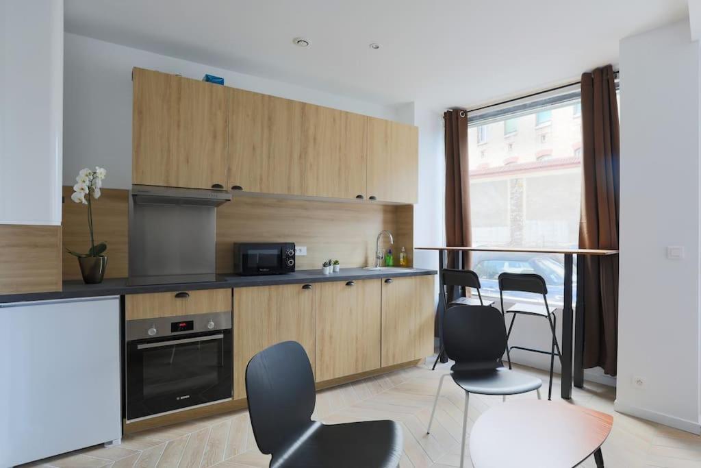 Tres Beau T3 Proche Rer Port Royal 6 Pers Apartamento Paris Exterior foto